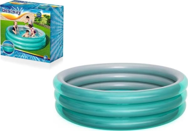 Bestway 51043 vaikiškas žaidimų baseinas