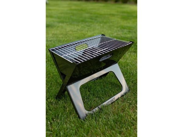 Blaupunkt GC201 Turist kullgrill 42,5 cm x 26,5 cm