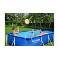 Miniatyrbild 6 av 9: Bollhav Bestway 56405cb (400 x 211 x 81 cm)