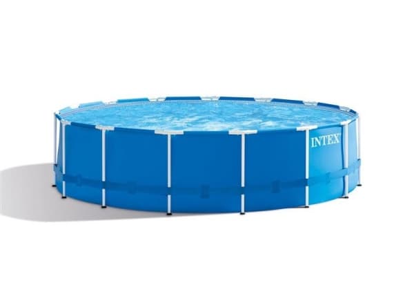 Intex Prism Frame Premium rammebasseng 305 cm (26702)