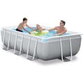 Miniatyrbilde 1 av 4: BASSENG INTEX ULTRA REKTANGULERT RAMMEBASSENG 3MX1.75X80CM