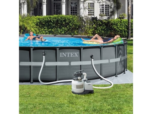 Intex Ultra XTR rampool, 47.241L, 732X132 CM