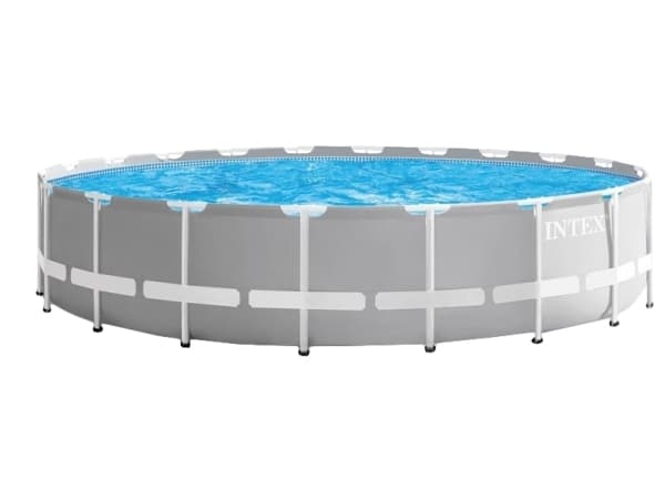 BASSENG INTEX PRISM RAMMEBASSENG SETT 6.1M X 1.32M