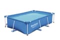 Miniatyrbillede 2 af 5: Bestway swimmingpool - Steel Pro - 259 x 170 x 61 cm - Inklusiv solsejl
