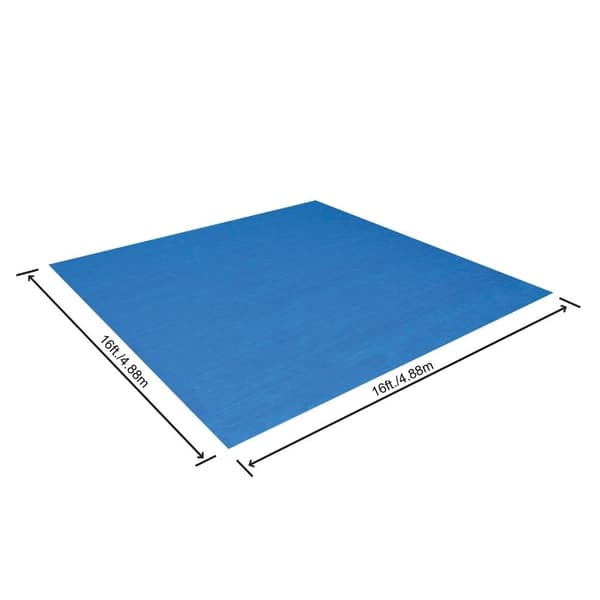 Bestway - uima-allas - Steel Pro - 366 x 76 cm - Sisältää WAYS-huoltopaketin, suodatinpumpun ja maakankaan