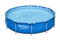 Miniatyrbillede 2 af 5: Bestway swimmingpool - Steel Pro - 366 x 76 cm - Inklusiv solsejl, filterpumpe og filter