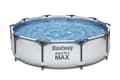 Miniatyrbild 2 av 5: Bestway swimmingpool - Steel Pro MAX - 305 x 76 cm - Inklusive WAYS underhållspaket