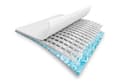 Miniatyrbild 3 av 5: Intex swimmingpool - metallram - 305 x 76 cm - inklusive solsegel- och filterpump