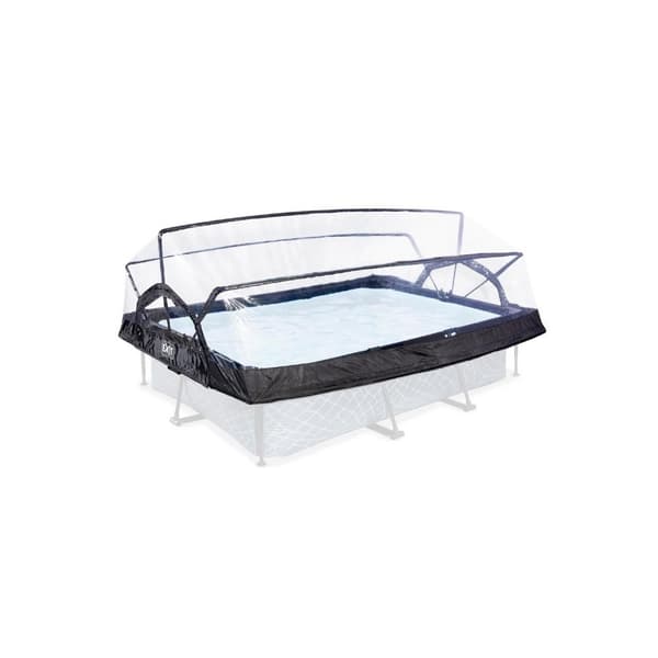 Intex-uima-allas suorakaiteen muotoinen runko 300x200x75 cm - kesäsetti