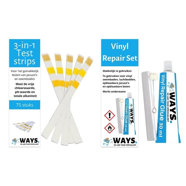 Intex Swimming Pool Easy Set - Swimming Pool Bundle - 244x61 cm