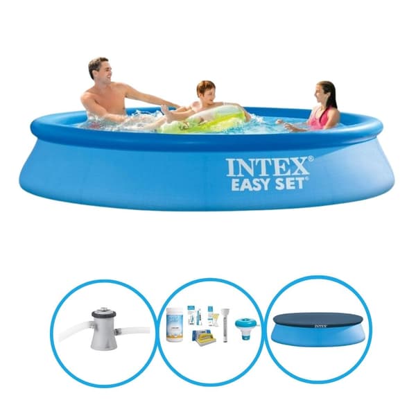 Intex-uima-allas Easy Set - Uima-allaspaketti - 305x61 cm