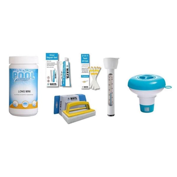 Intex Swimming Pool Easy Set - Swimming Pool Bundle - 305x76 cm