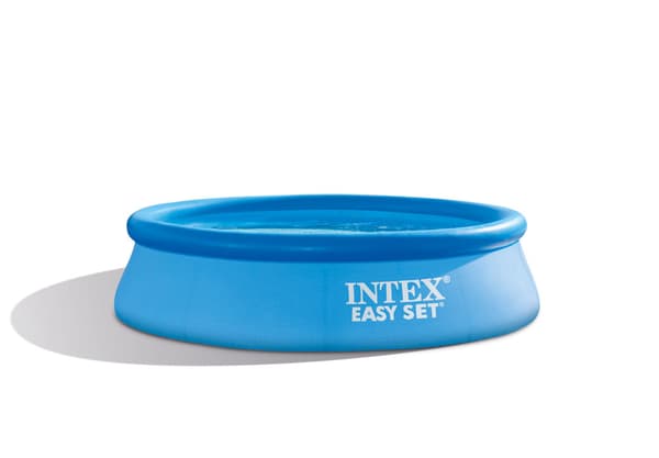 Intex Swimming Pool Easy Set - Swimming Pool Bundle - 305x76 cm