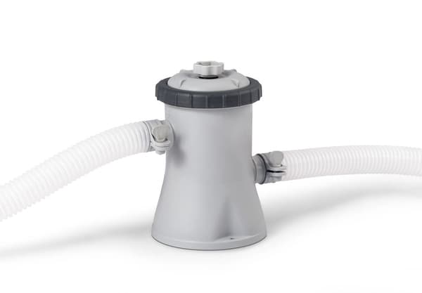Intex Svømmebassin Metalramme - Svømmebassinbundt - 305x76 cm