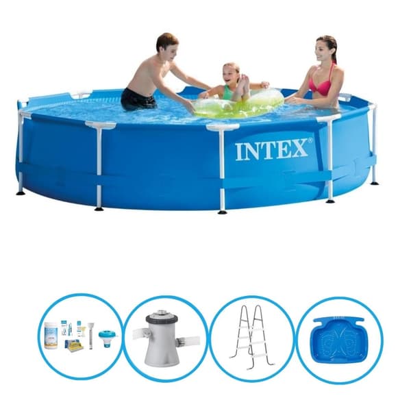 Intex-uima-altaan metallirunko - Uima-allastarjous - 305x76 cm