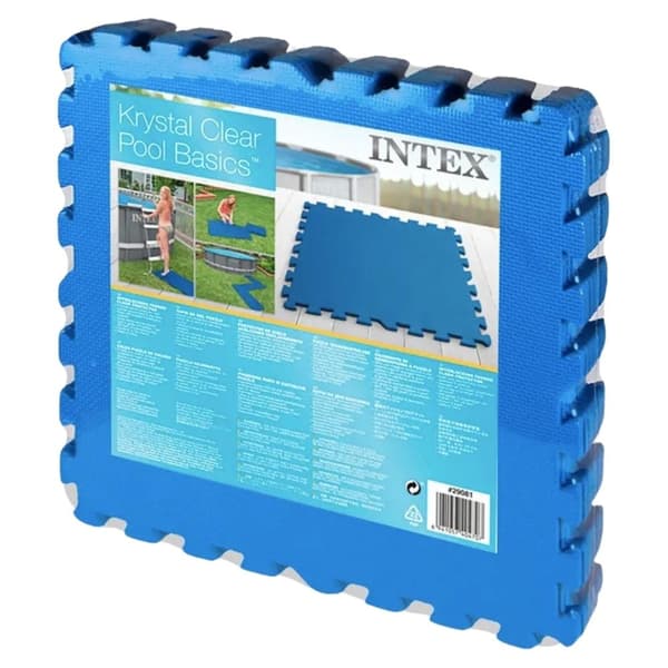 Bestway Swimming Pool Fast Set 244x61 cm - Inklusive tillbehör