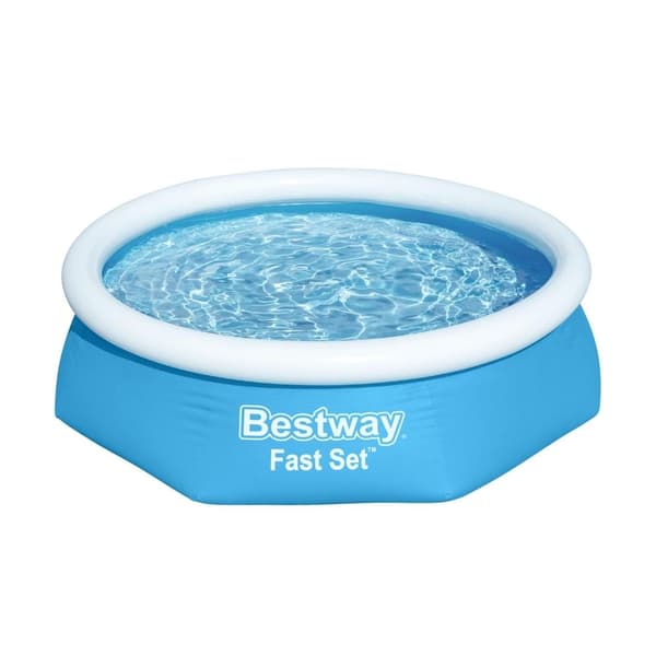 Bestway Swimming Pool Fast Set 244x61 cm - Inklusive tillbehör