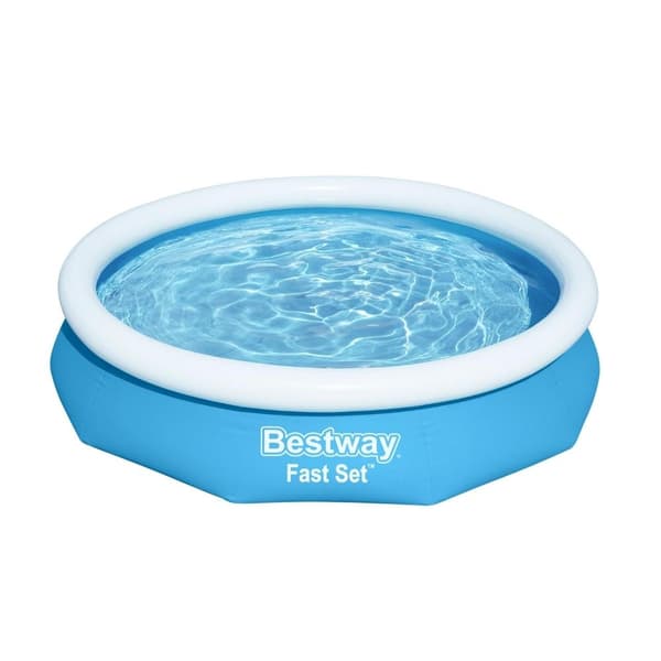 Bestway Swimming Pool Fast Sæt 305x76 cm - Med tilbehør