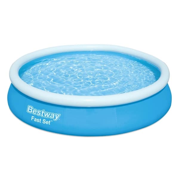 Bestway Swimming Pool Fast Set - Swimming Pool Deal - 366x76 cm