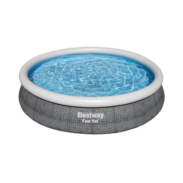 Bestway - Swimming Pool Fast Set - 366x76 cm - Swimming Pool Set