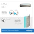 Pikkukuva 6 / 8: Bestway-uima-altaan pikasarja - 396x84 cm - Uima-allastarjous