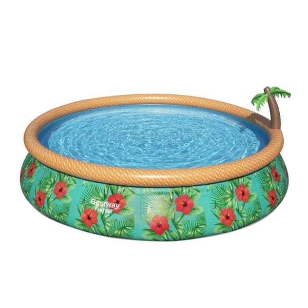 Bestway - Swimming Pool Fast Set - 457x84 cm - Swimming Pool Deal