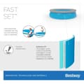 Pikkukuva 6 / 8: Bestway-uima-altaan pikasarja - 457x122 cm - Uima-allaspaketti