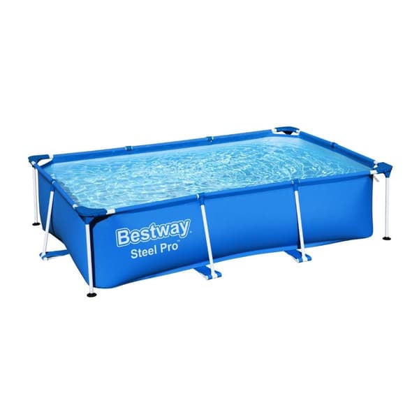 Bestway Pool Steel Pro 259x170x61 cm - Allassetti
