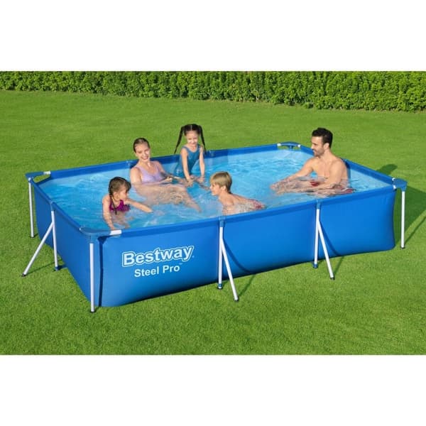 Bestway Pool Steel Pro 300x201x66 cm - allaspaketti