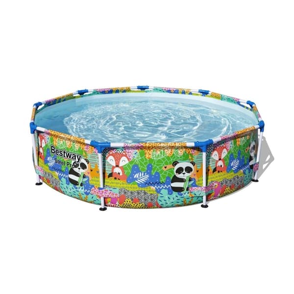 Bestway Pool Steel Pro - allaspaketti - 274x66 cm
