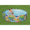 Miniatyrbillede 3 af 5: Bestway Pool Steel Pro - Poolsæt - 274x66 cm