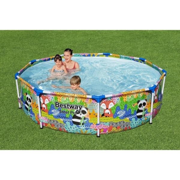 Bestway Pool Steel Pro - Poolsæt - 274x66 cm