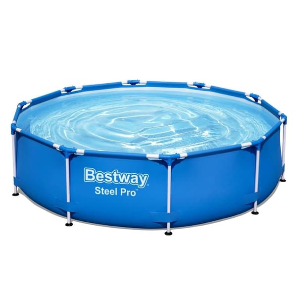 Bestway Pool Steel Pro - Pool Deal - 305x76 cm