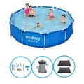 Pikkukuva 1 / 8: Bestway Pool Steel Pro - Pool Deal - 305x76 cm