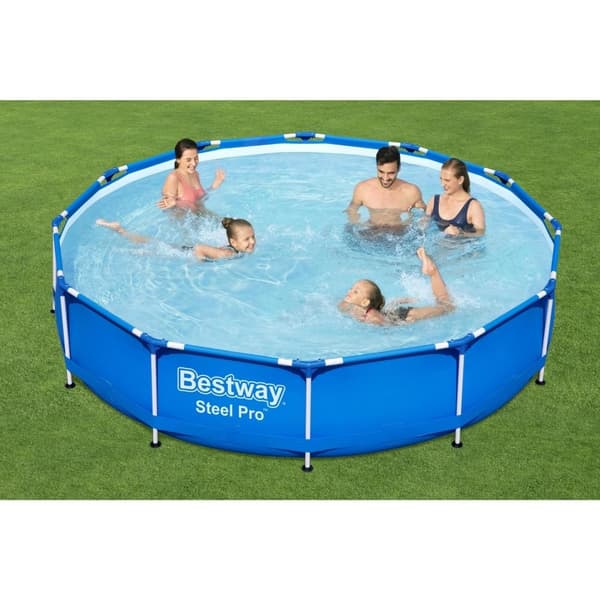 Bestway Pool Steel Pro 366x76 cm - Poolset