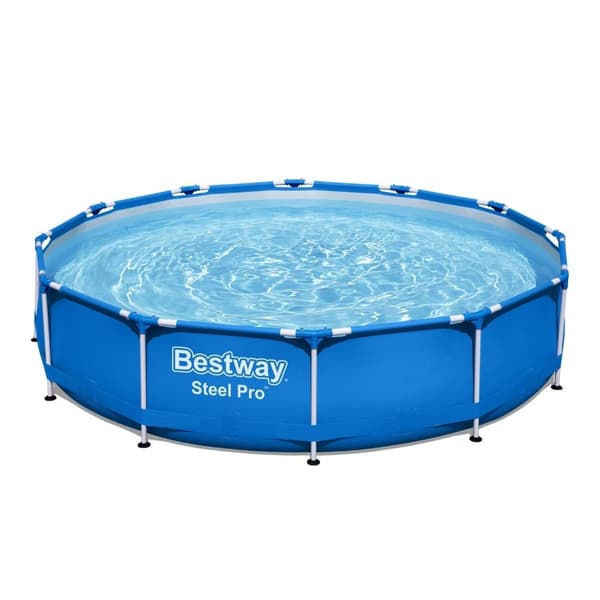 Bestway Pool Steel Pro 366x76 cm - Poolset