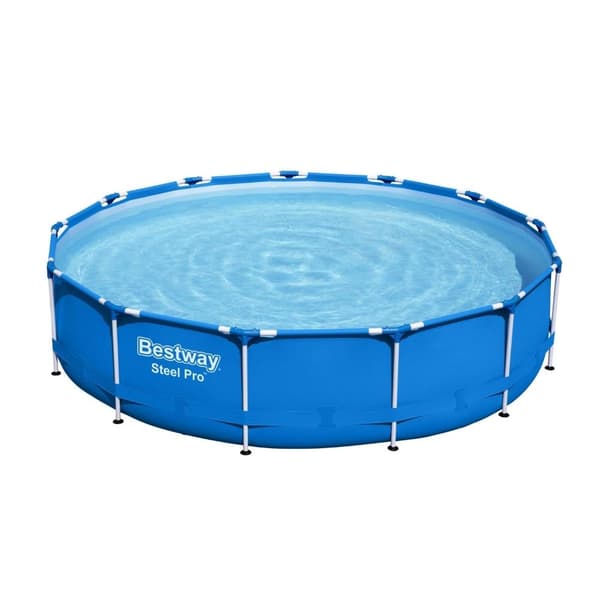 Bestway Pool Steel Pro - Pool Deal - 396x84 cm
