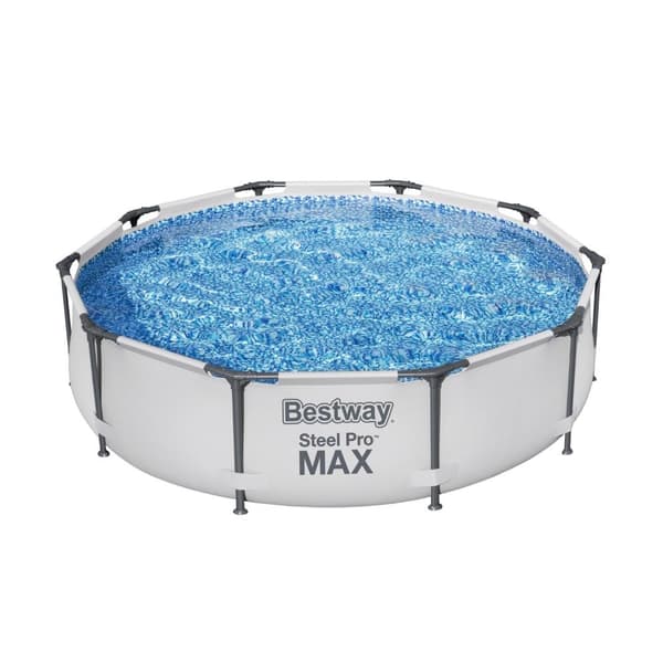 Bestway Pool Steel Pro MAX 305x76 cm - Poolbundt