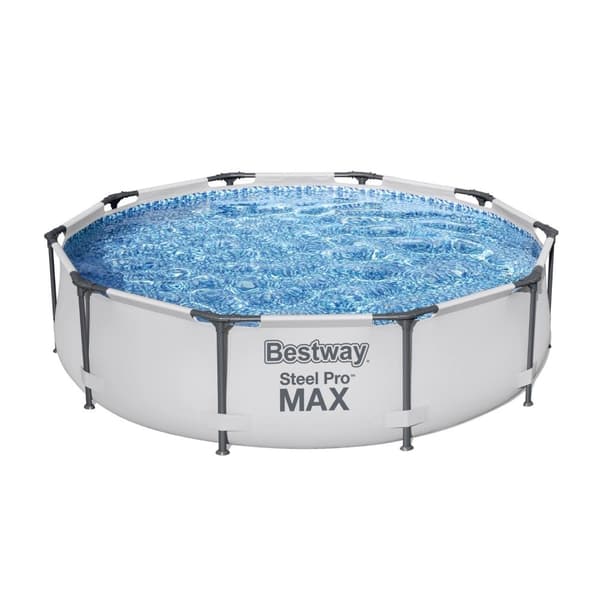Bestway Pool Steel Pro MAX - Poolpaket - 305x76 cm