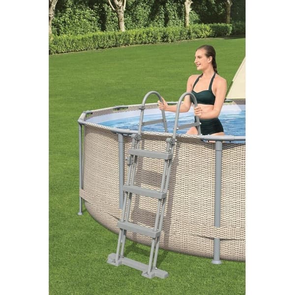 Bestway - Pool Power Steel - Pool Deal - 396x107 cm