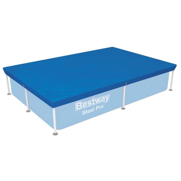 Bestway - Pool Power Steel - Poolpakke - 282x196x84 cm