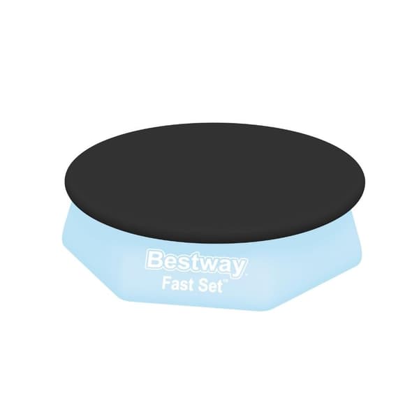 Bestway Pool Power Steel - Poolbundt - 412x201x122 cm