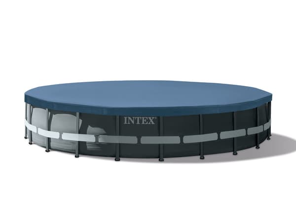 Intex Swimming Pool Ultra XTR Frame - Swimming Pool Deal - 610x122 cm