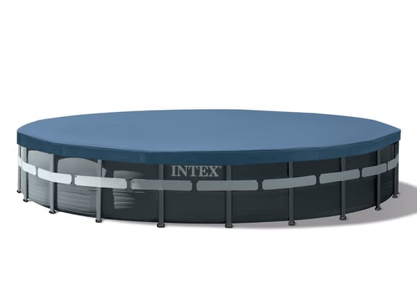 Intex Swimming Pool Ultra XTR Frame - Swimming Pool Deal - 732x132 cm