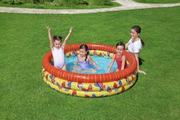 Bestway Bestway 51202 Butterfly puhallettava allas 1.68m x 38cm