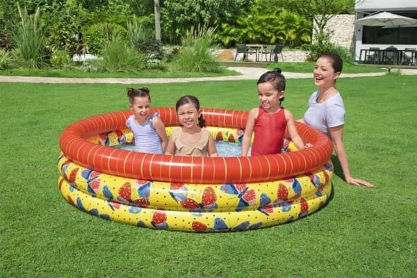 Bestway Bestway 51202 Butterfly puhallettava allas 1.68m x 38cm