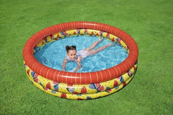 Bestway Bestway 51202 Butterfly puhallettava allas 1.68m x 38cm