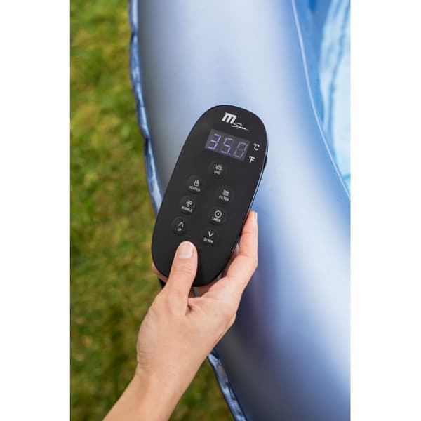 M-Spa Bergen Comfort 4-personer. Kampanj