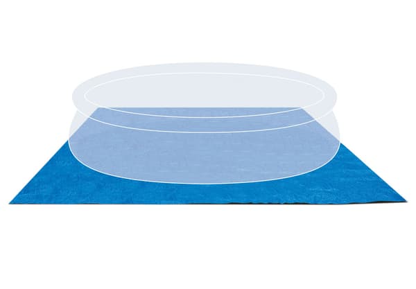 EXIT Swimming Pool Lime - Rammebassin ø360x76cm - Combi Deal