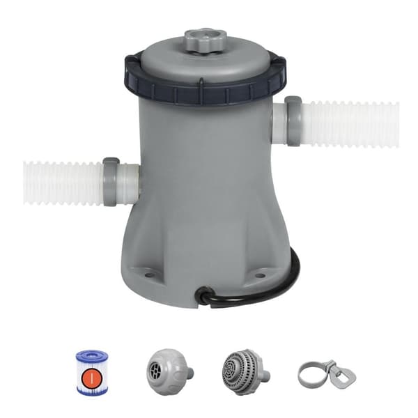Swimming Pool Deal - Bestway Steel Pro rektangulär 400x211x81 cm